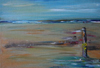 Strand I | Acryl auf Leinwand 24 x 30 cm