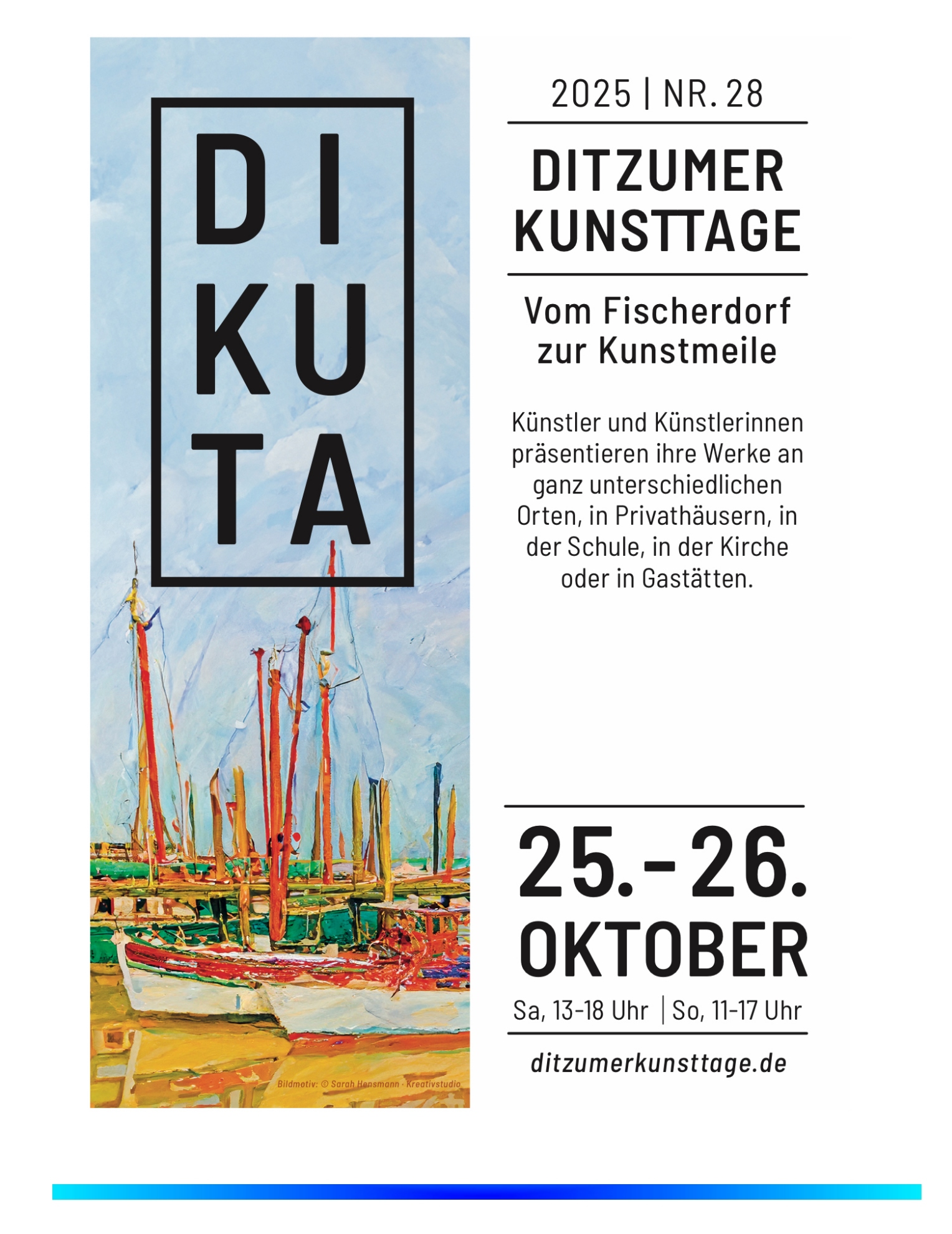 Ditzumer-Kunsttage