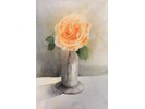 Rose 1 | Aquarell 32 x 48 cm 