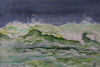 Die Welle | Aquarell 40 x 50 cm